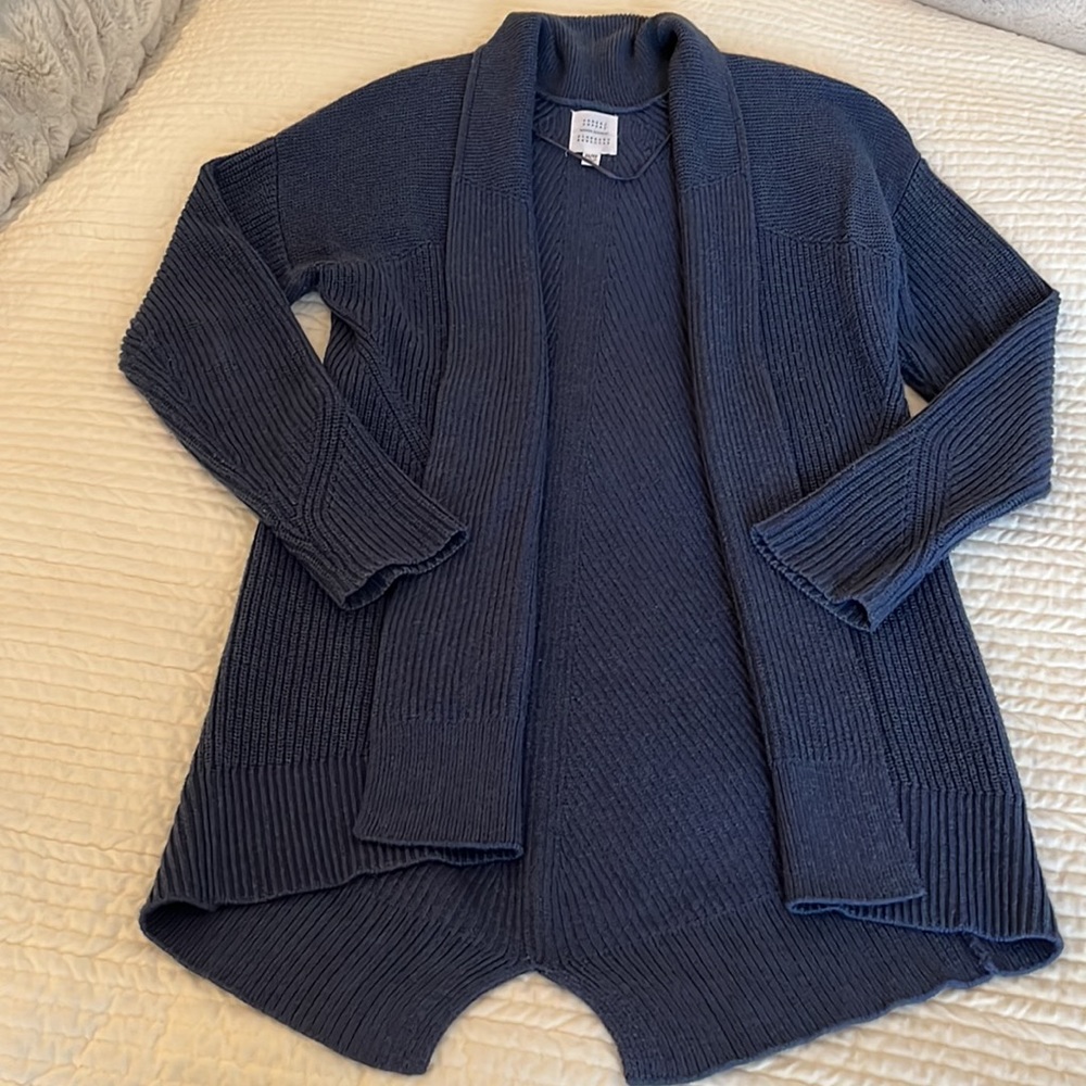 Banana Republic Sunday Sunday Open Cardigan Size XS